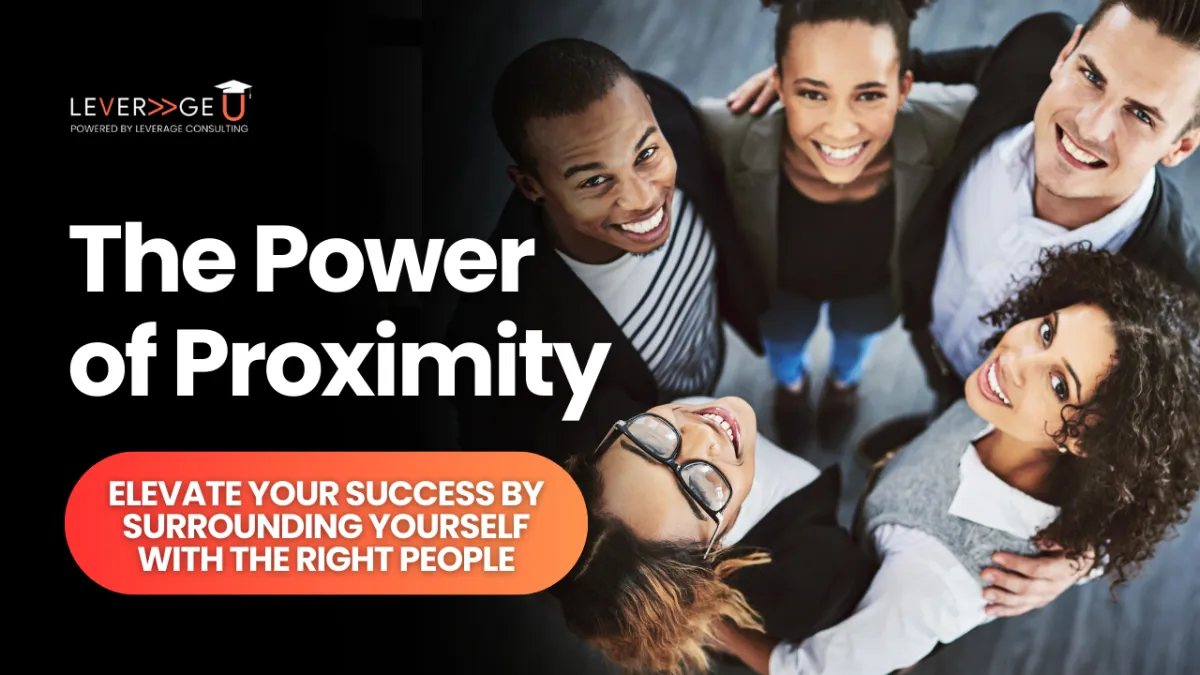 The Power of Proximity