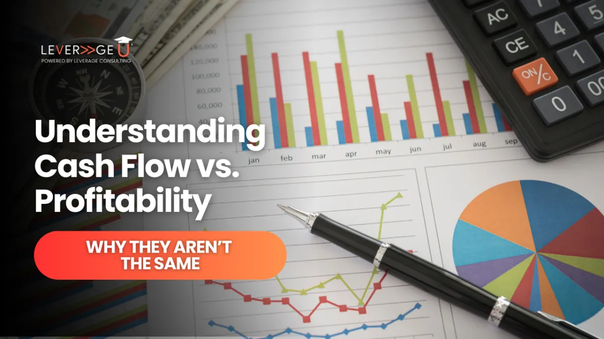 Understanding Cash Flow vs. Profitability