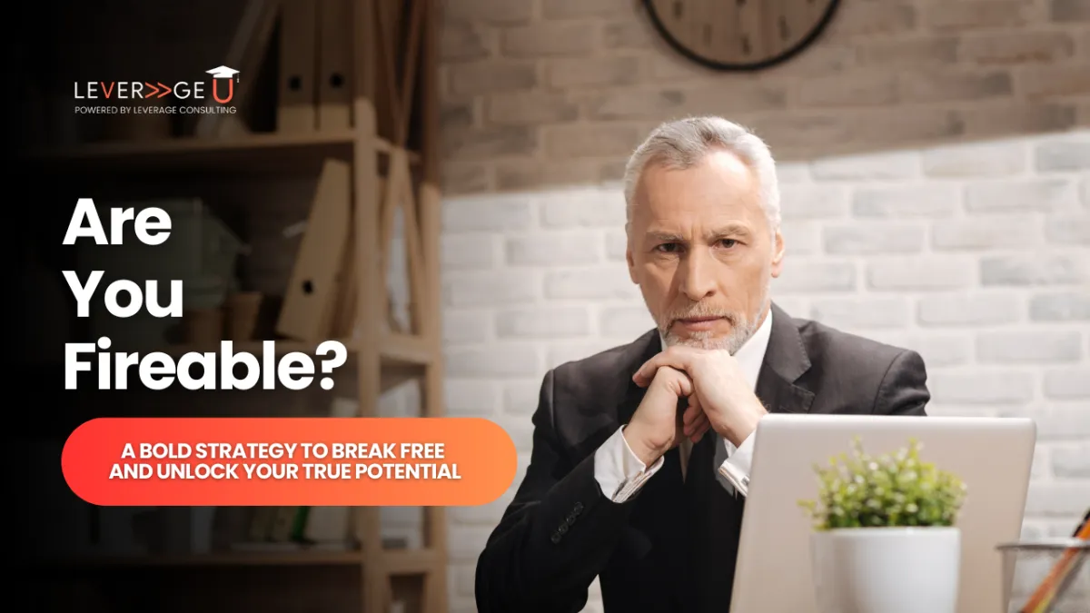 Are Your Fireable?