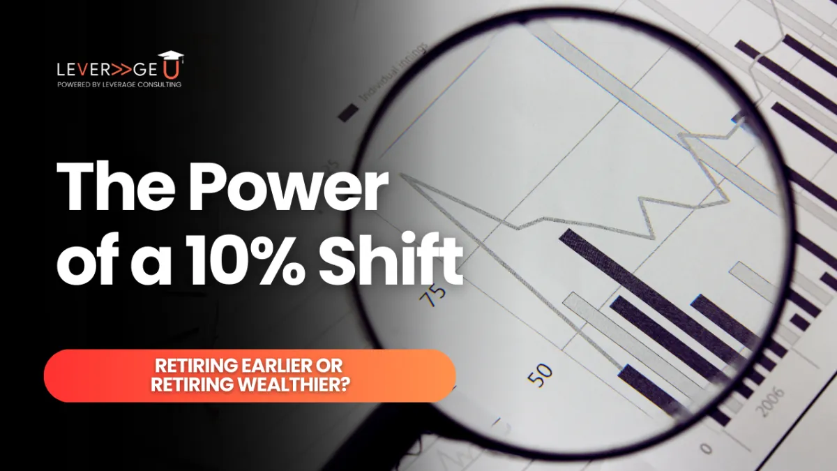 The Power of a 10% Shift