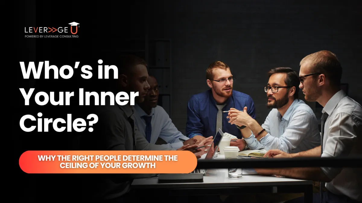 Who’s in Your Inner Circle?