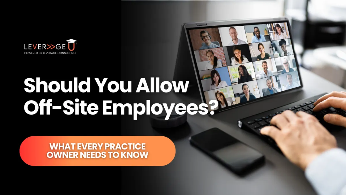 Should You Allow Off-Site Employees?