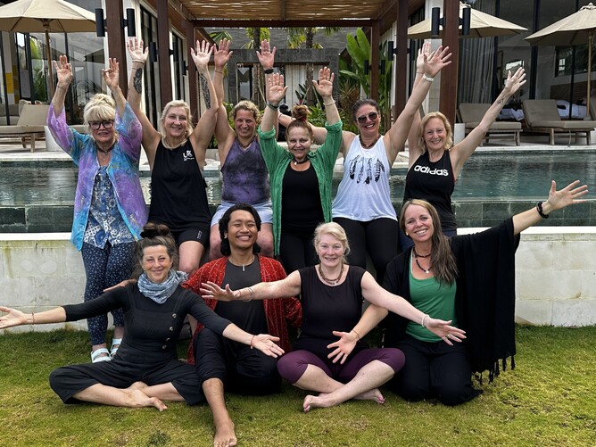 Embracing You: The Transformative Power of Retreats