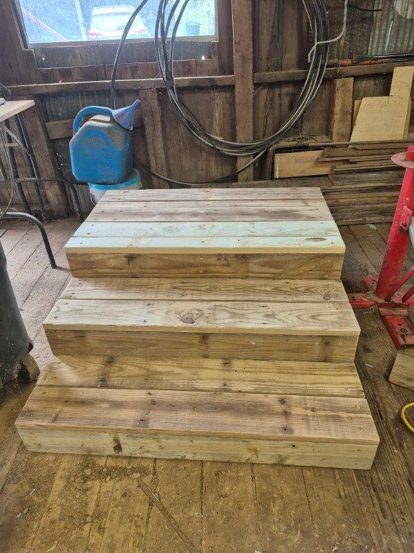 Kitchen remodel