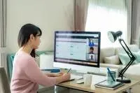 Job searching in the age of social distancing.