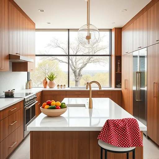 Modern Kitchen Design Tarrytown, Texas | Expert Remodeling Services