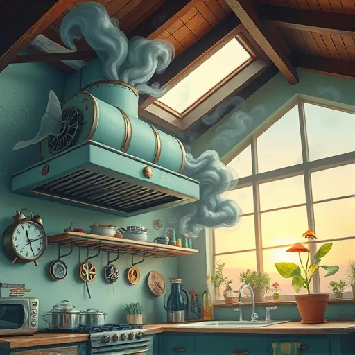 Fixing Poor Kitchen Ventilation Issues | Expert Solutions & Tips