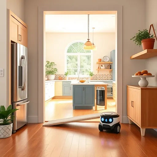 Wide Kitchen Doorways for Accessibility | Enhance Comfort & Accessibility