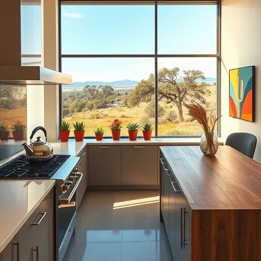 Contemporary Kitchen Upgrade Tarrytown, Texas | Expert Remodel Services