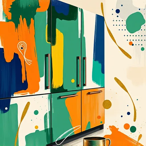 High-Quality Kitchen Cabinets 50cm Depth for Stylish Storage