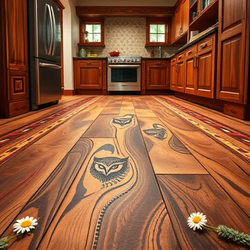 Hardwood Kitchen Flooring: Elegant Solutions for Your Home Upgrade