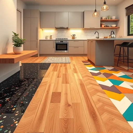 Discover Top Trendy Kitchen Flooring Options for Modern Homes