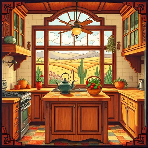 Custom Kitchen Design and Build Rosewood, Texas | Expert Services