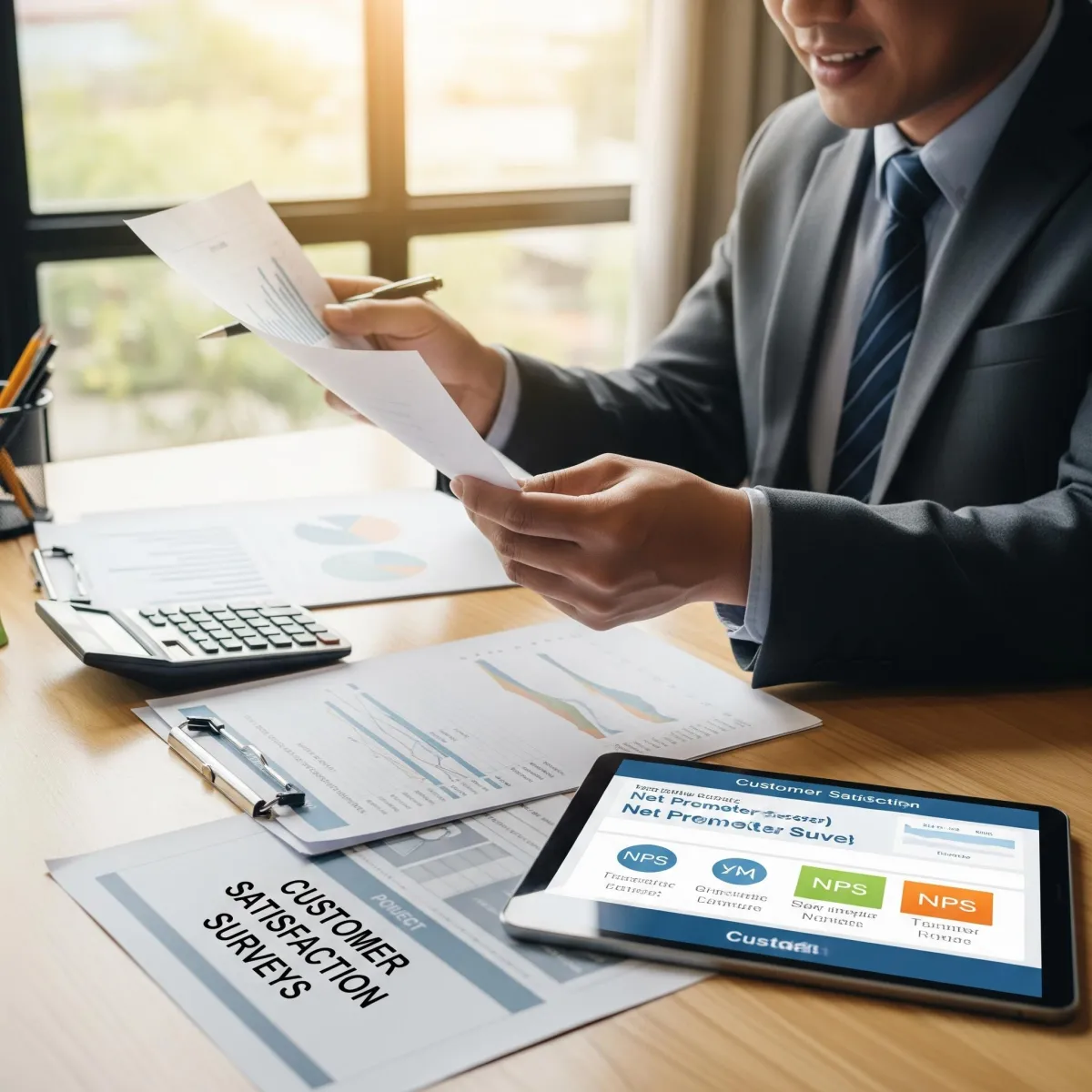The Secret to ROI: How Measuring Customer Satisfaction Reveals the Impact of Your Investments 