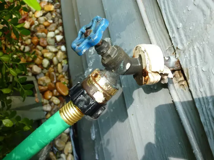 Should You Check Your Outdoor Faucets After Winter?