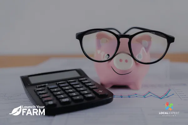 Your Real Estate Farming Budget: Time, Money & Energy You Can’t Ignore