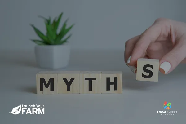 3 Myths You Probably Believe About Farming (That Are Costing You Listings)