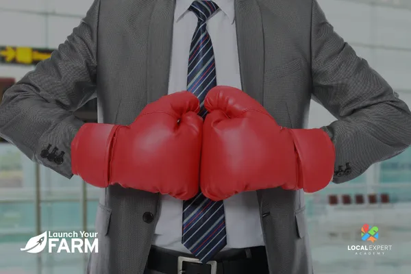 Check Your Competition (But Don’t Let It Scare You Off Farming)