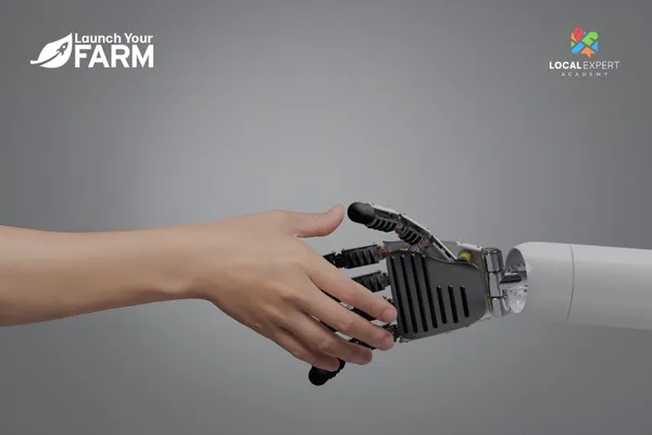 In a World of AI, Human Connection Is Your Greatest Lead Source