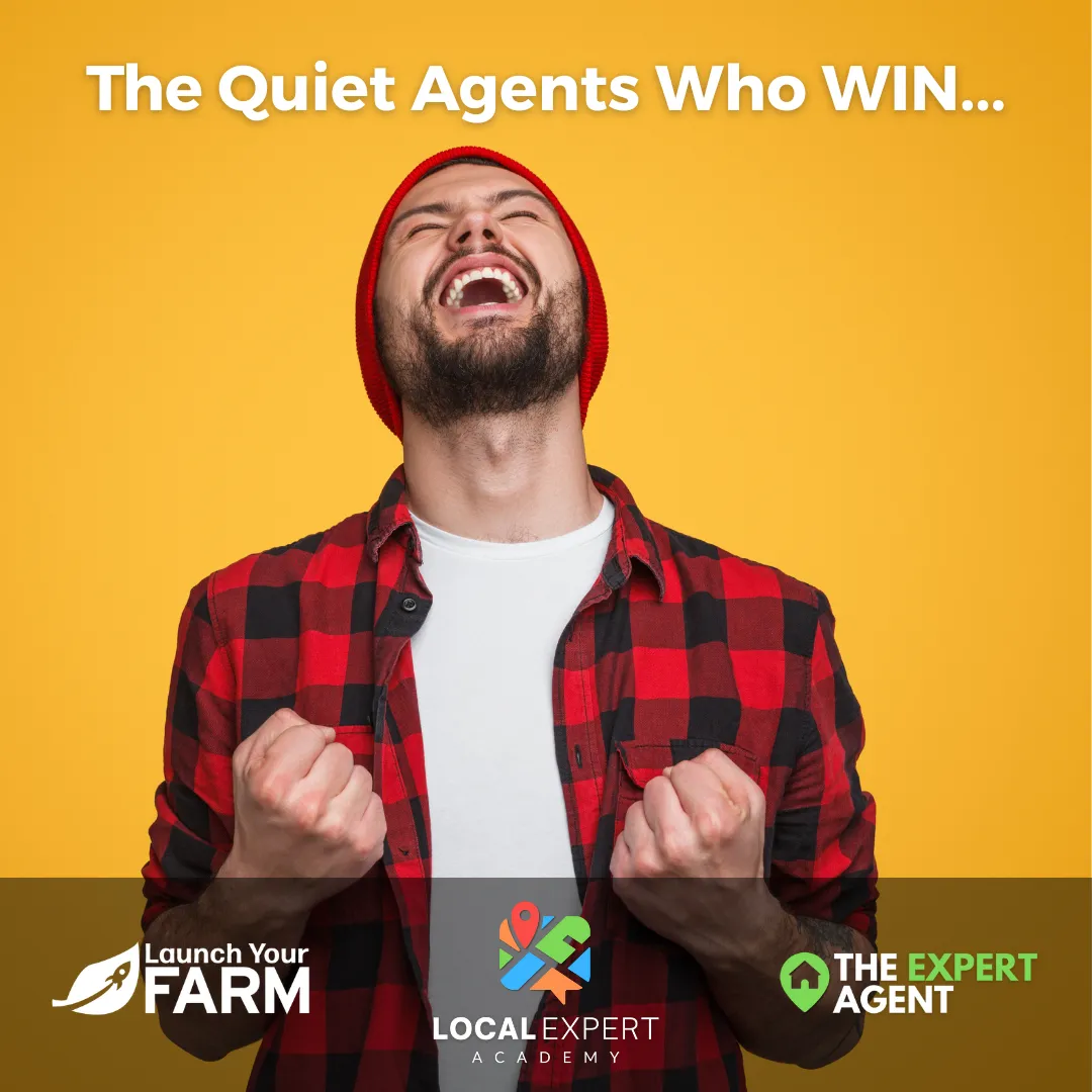 The Quiet Agents Who Win