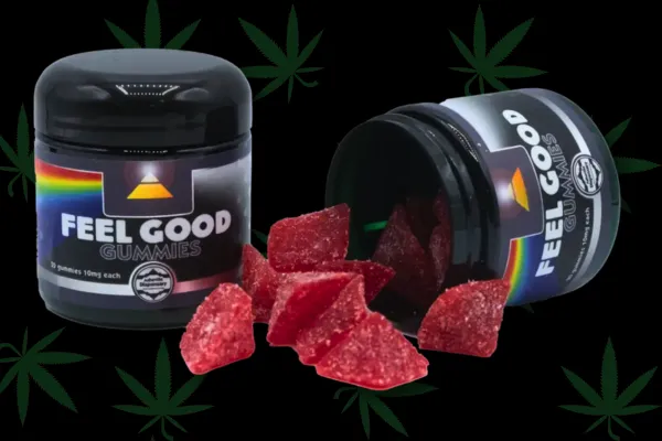 Delta 9 THC Gummies