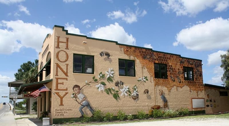Honey Shop Downtown LaBelle