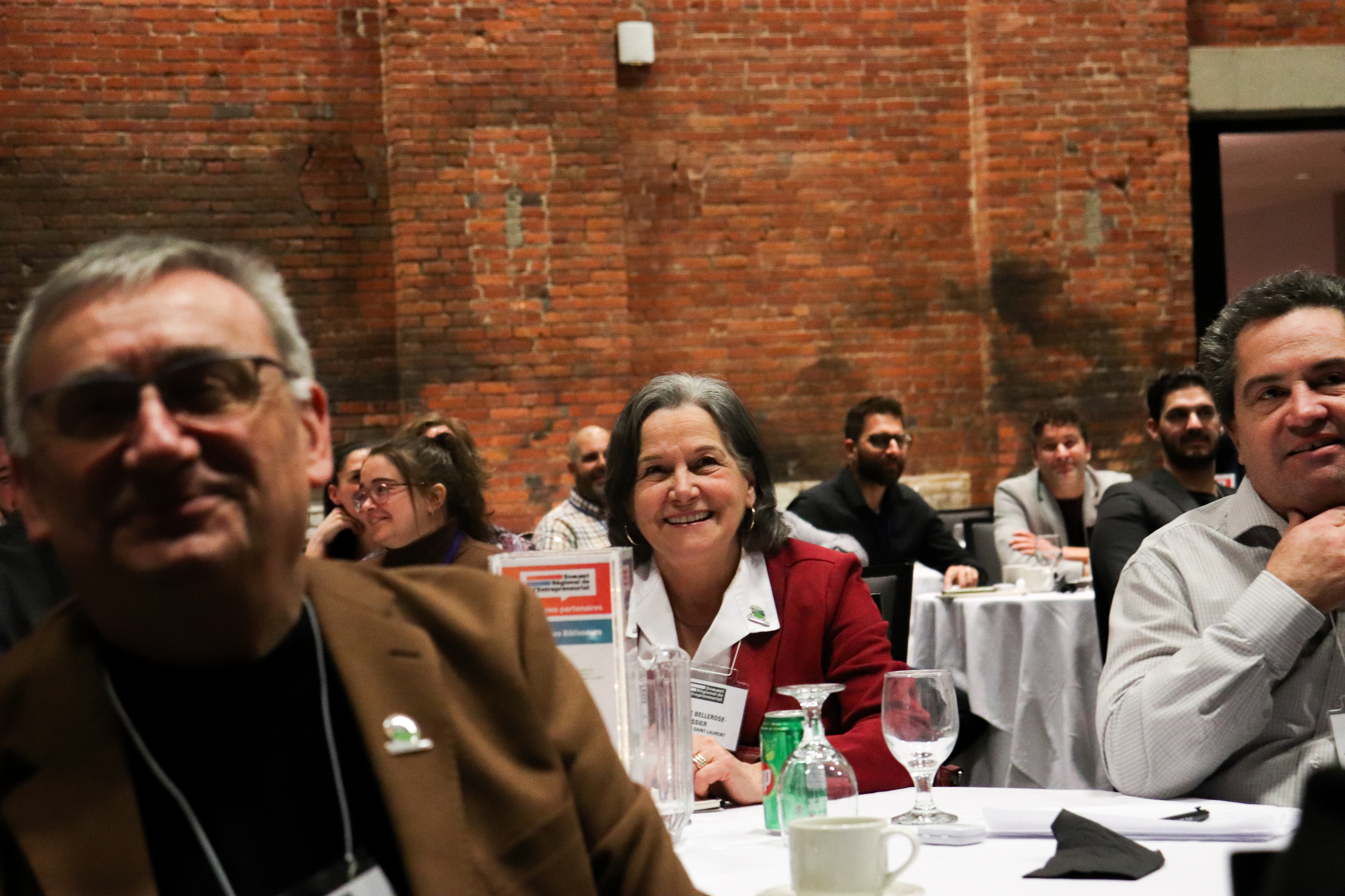 Sommet Régional de l'Entrepreneuriat, Salaberry de Valleyfield