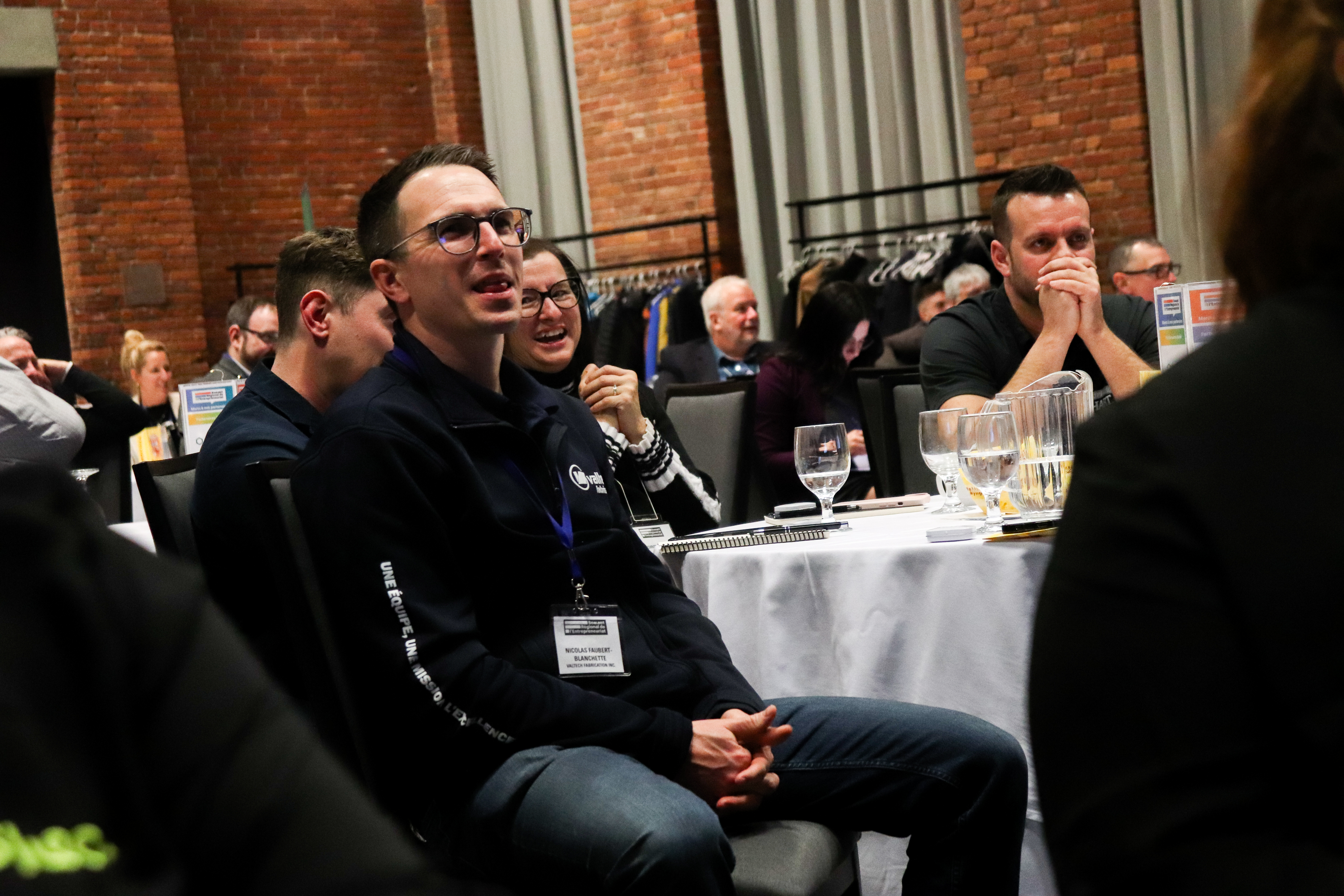 Sommet Régional de l'entrepreneuriat, Salaberry de Valleyfield