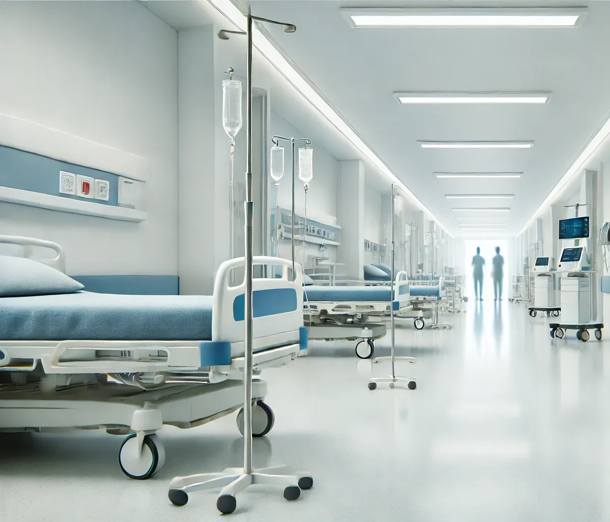 Danolyte Hospital-grade sanitation for flu season