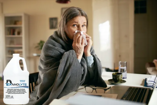 Fighting the "Fierce" Flu Season: How Danolyte HOCl Provides a Hospital-Grade Shield