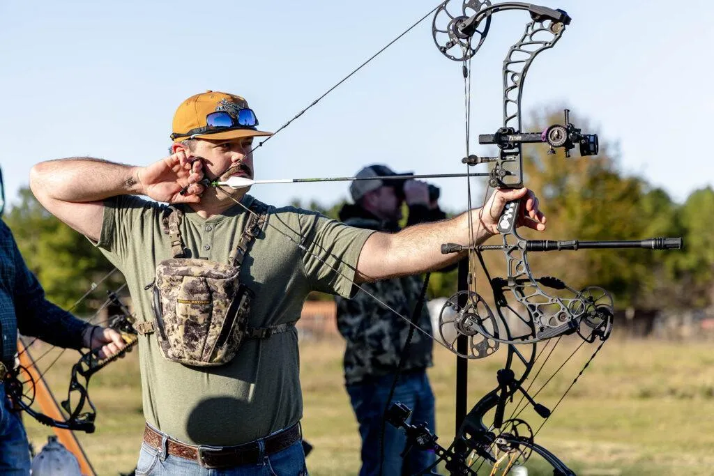 The Mental Game: How Steel Targets Prepare You for High-Pressure Hunting Situations