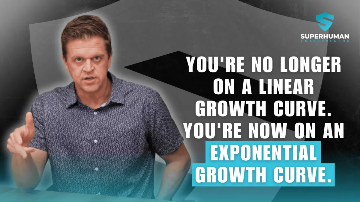 Unlocking Exponential Growth: The 80/20 Rule for Superhuman Success