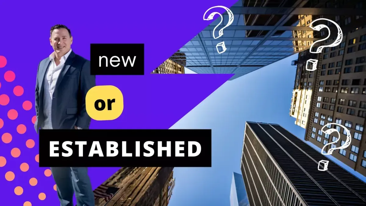 NEW OR ESTABLISHED