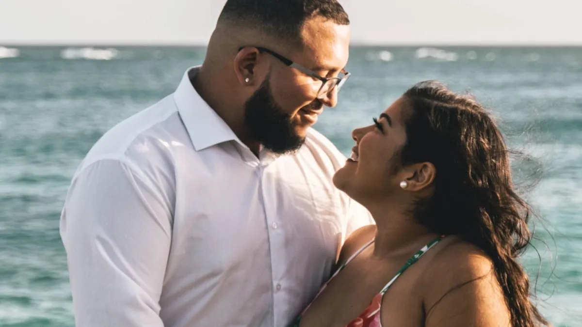 In A Relationship, It Really Does Take "Work"