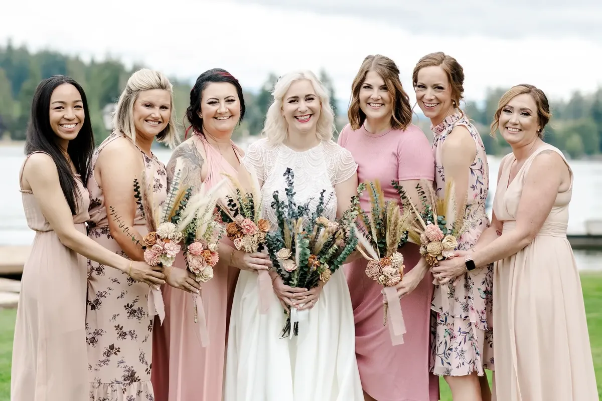 The Wedding Frame: Stories Behind the Lens