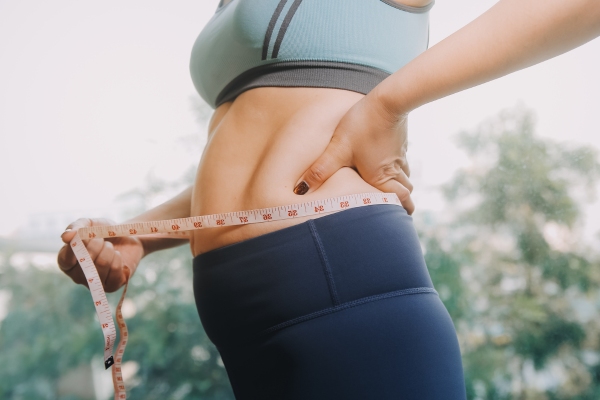 Why Your Body Is Holding Onto Fat (Even When You’re Doing Everything Right)