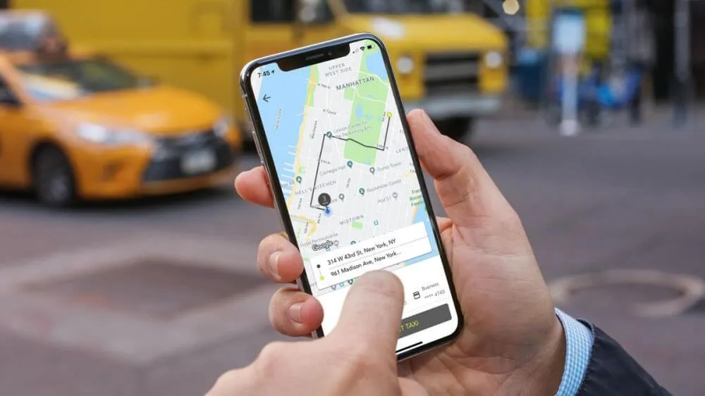 Ultimate Guide to Choosing the Best Mobile App Development Company for Taxi App Services in 2025
