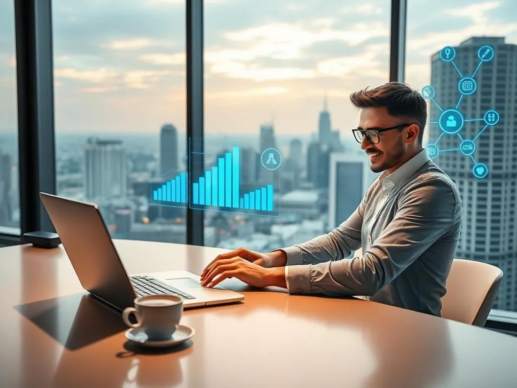 Leveraging AI Automation Tools for Business Growth: A No-Code Founder's Guide
