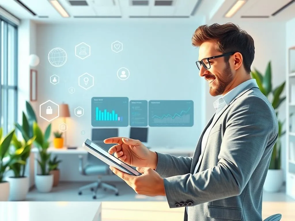 No-code MVP & Internal tools for Small Business