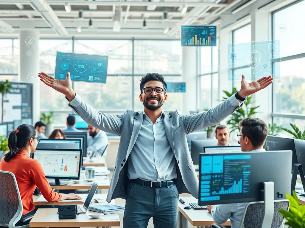 AI for Marketing Automation: Empowering Small Businesses with No-Code Custom Solutions
