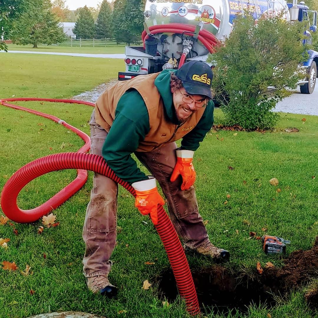 Septic Pumping Services