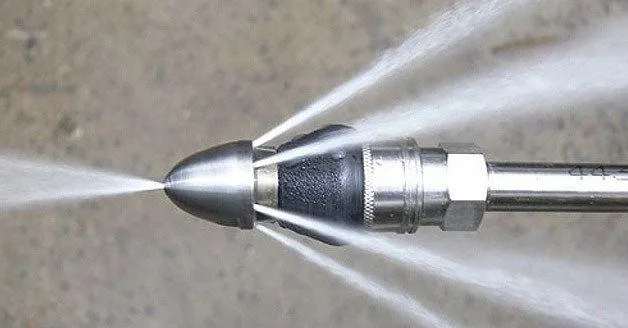 Pipe Jetting and Thawing