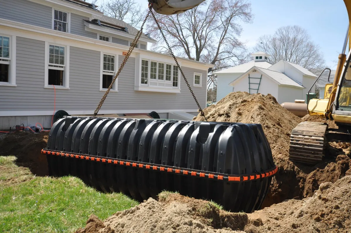 Septic Maintenance