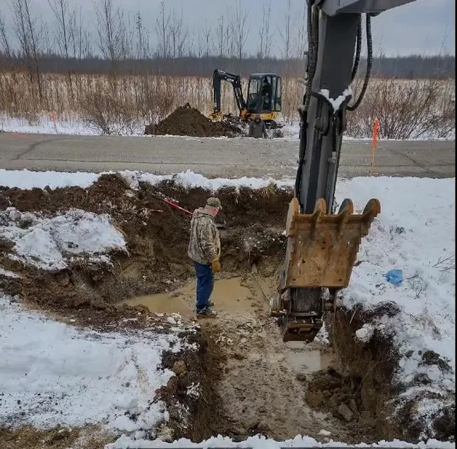 excavation contractors near Clinton County, New York