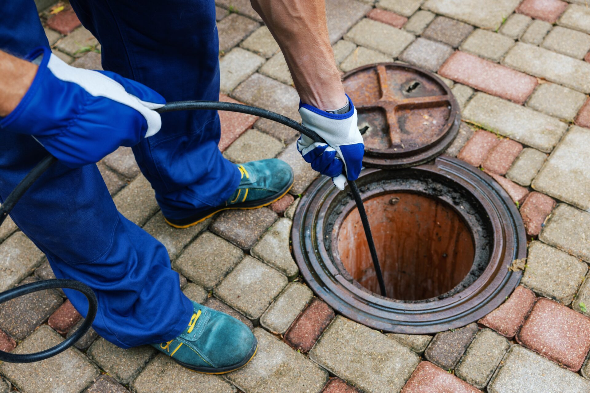 drain repairs near Chittenden County, VT