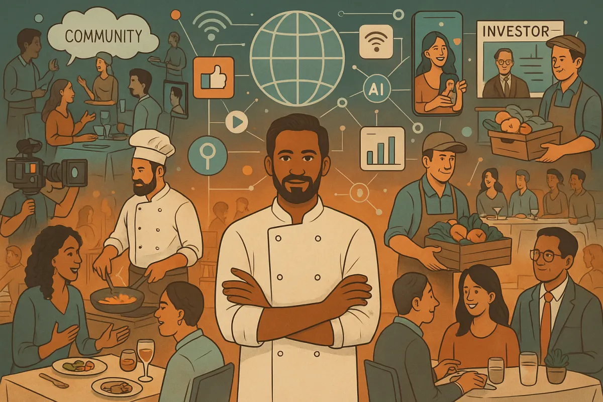 Why Some Restaurants Become Movements (And Others Just Serve Food)

