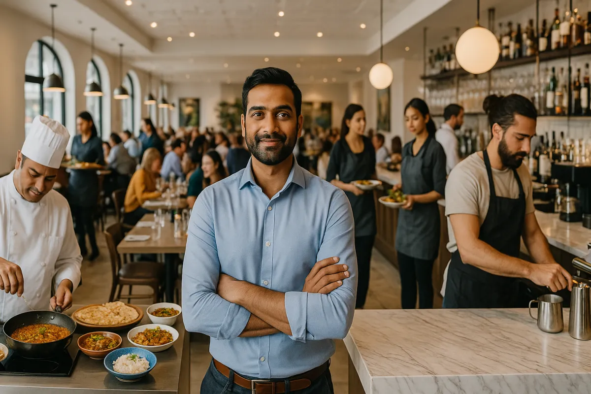 Why Running a Restaurant is the Best Business Training You'll Ever Get (And How to Turn It Into Real Success)
