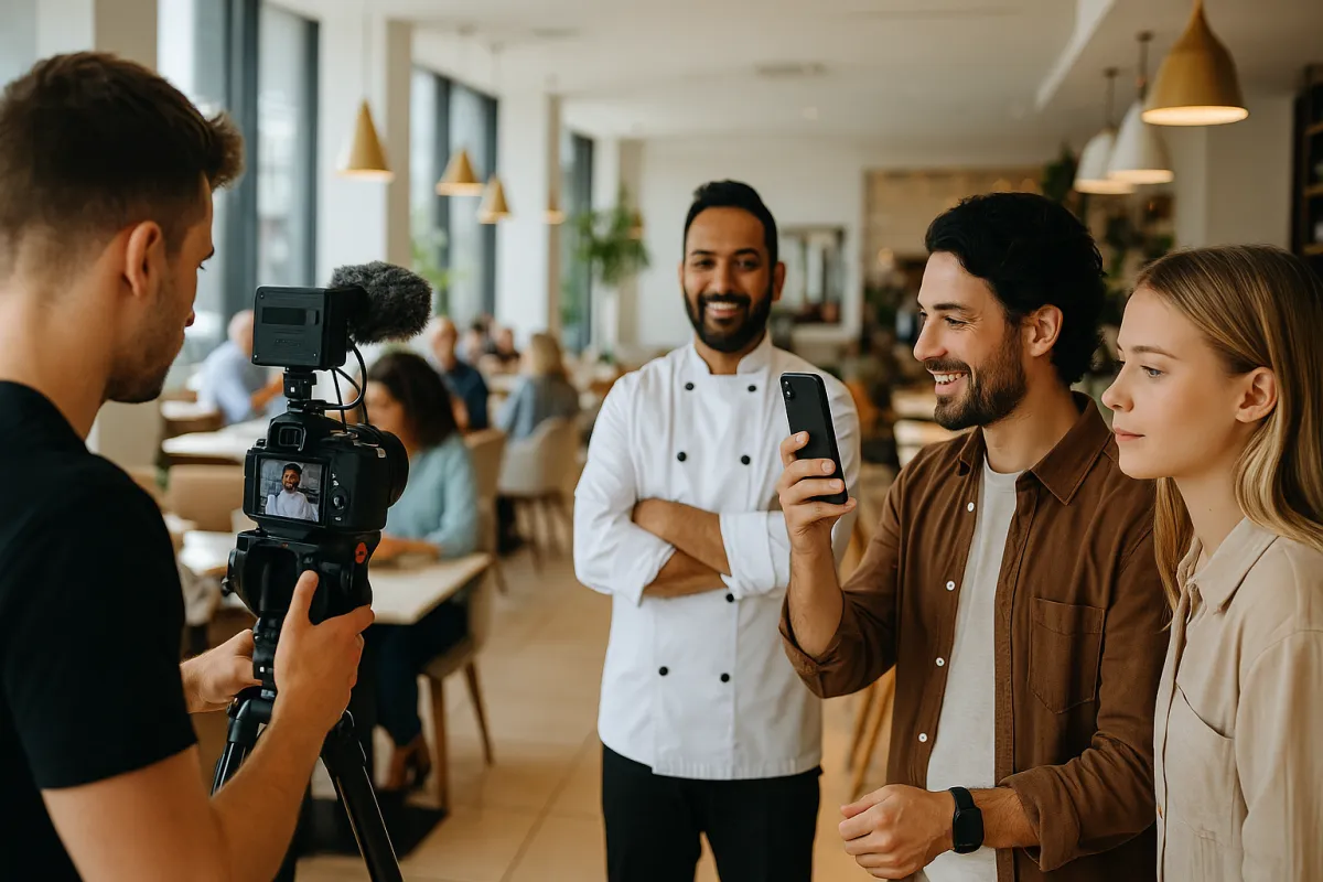 Restaurant Advertising Guide: What Works in 2025