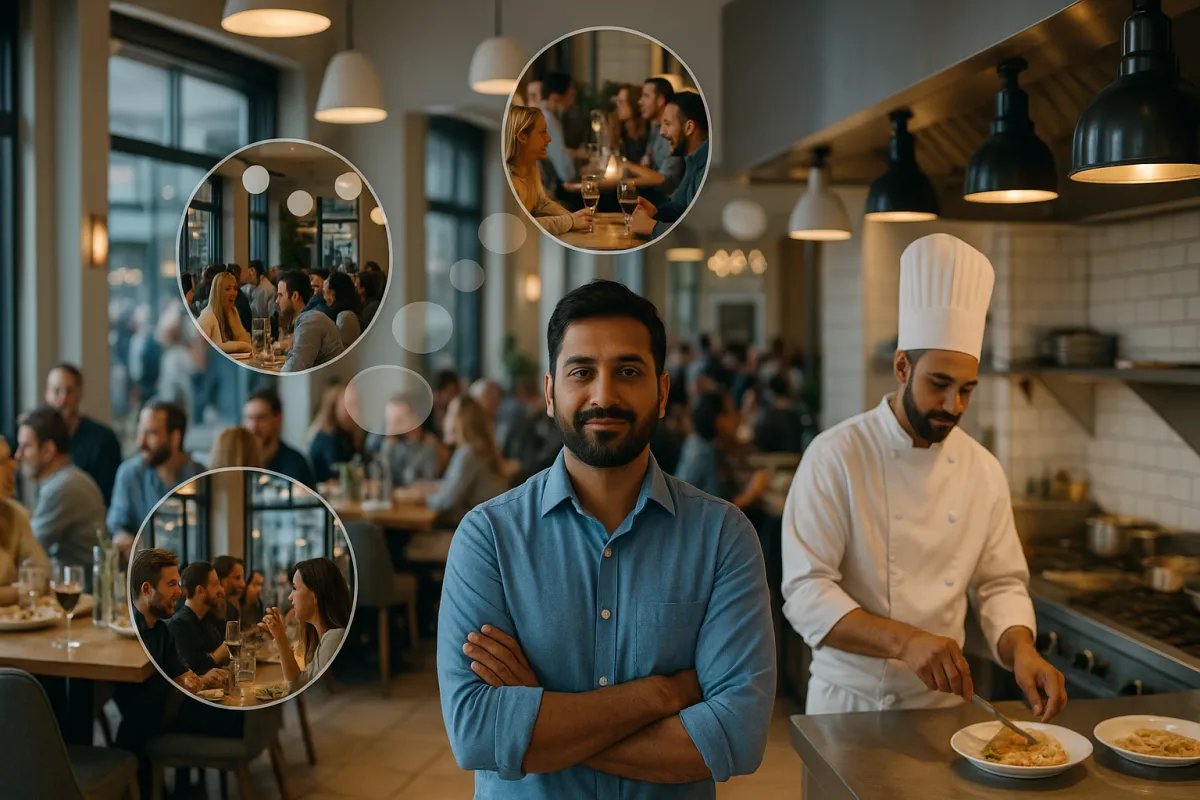 How to Find Your Indian Restaurant's Unique Identity | Marketing Strategy 2025