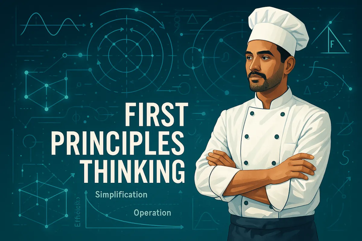 Simplify. Systemize. Scale: The Future of Restaurant Success
